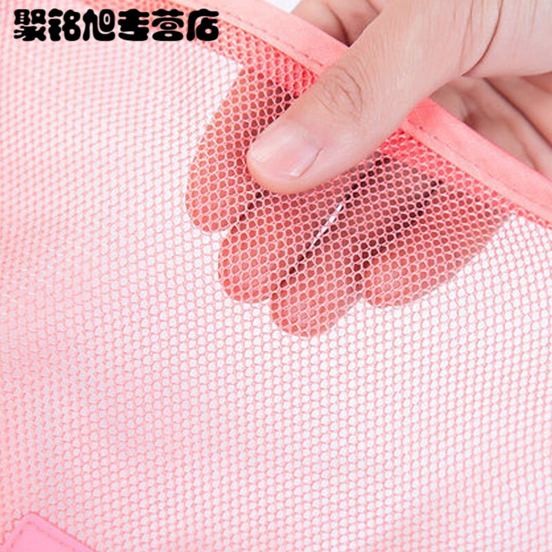 旅行出差衣物用品洗漱包行李箱收纳袋分装化妆包男旅游女便携套装创意简约生活用品收纳包