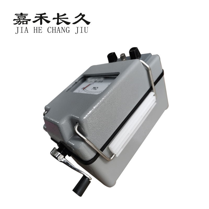 嘉禾长久+兆欧表+ZC-7(5000V-10000M)+台高清大图