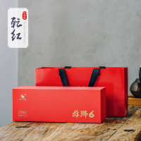 [2022新茶]乾红早春茶宜兴红茶茶叶雄狮6高档礼盒240g