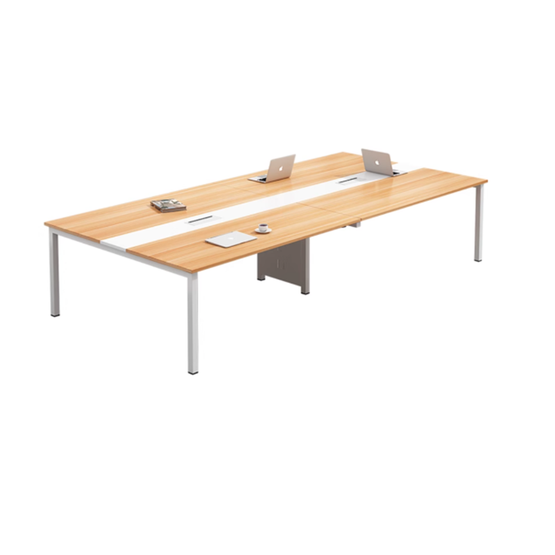 悦雅阁 办公桌 3.8米 张高清大图