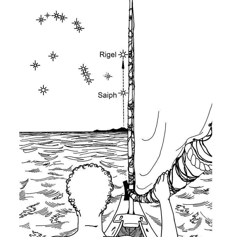 醉染图书星辰的故事(星座与人类)(精)9787305257506高清大图