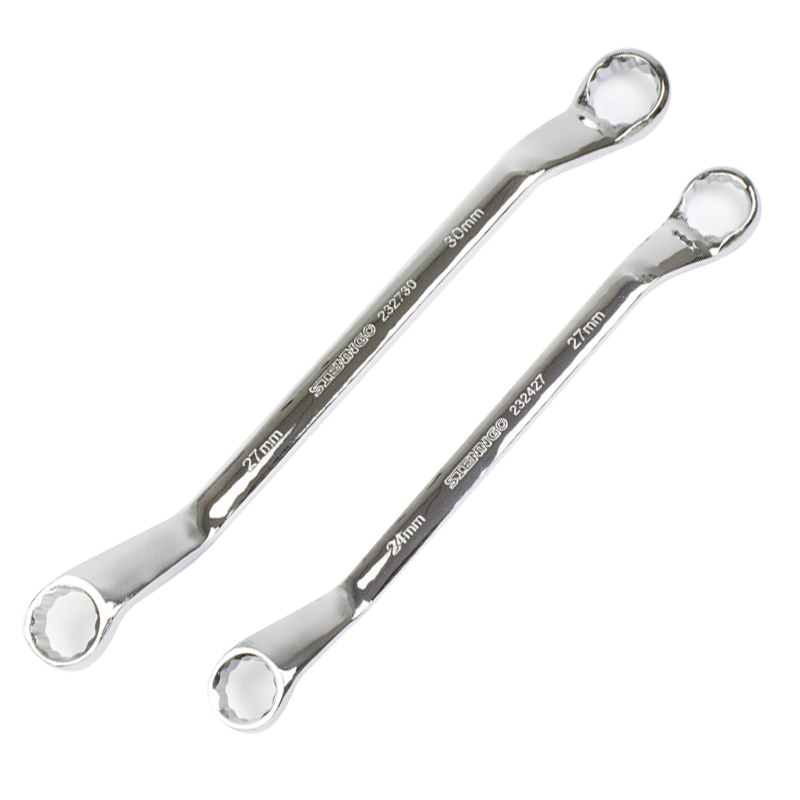 乔智万家双梅花扳手1113视频