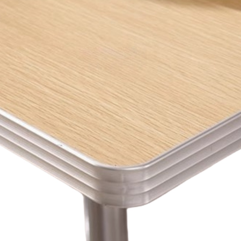 豫龙都 连体 餐桌高清大图