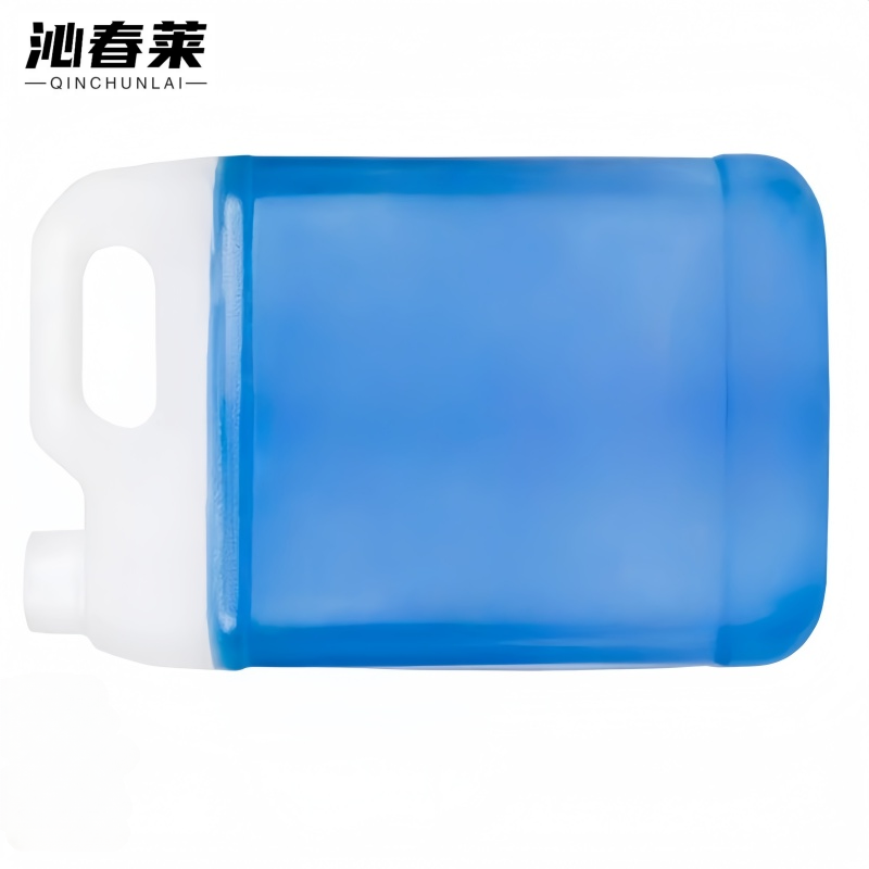 沁春莱玻璃水-40° 10L /桶高清大图