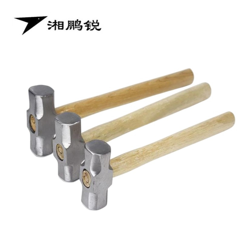 湘鹏锐 八角锤 10P 330mm*120mm*47mm*1650克 个高清大图