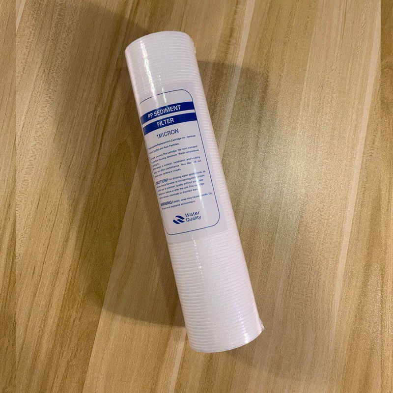 净水器pp棉滤芯10寸通用130克针孔过虑棉直饮机第一级前置过滤器|120