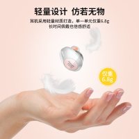 JBL TUNE120TWS 真无线蓝牙耳机 入耳式运动耳机 通用苹果华为小米安卓手机 双耳通话 宝石黑