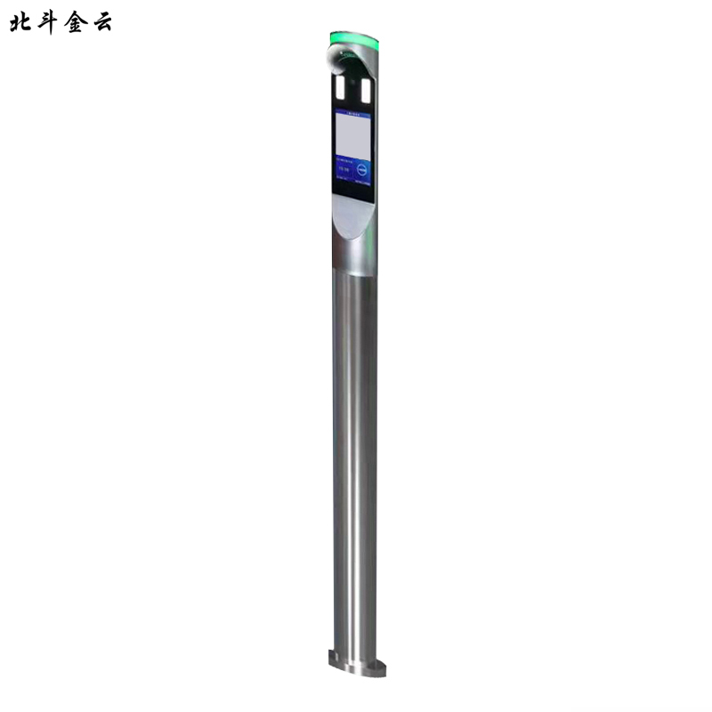 北斗金云 人脸识别电动门门禁 RLSB-7038 个高清大图