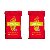常新农夫长粒香大米10KG编织袋