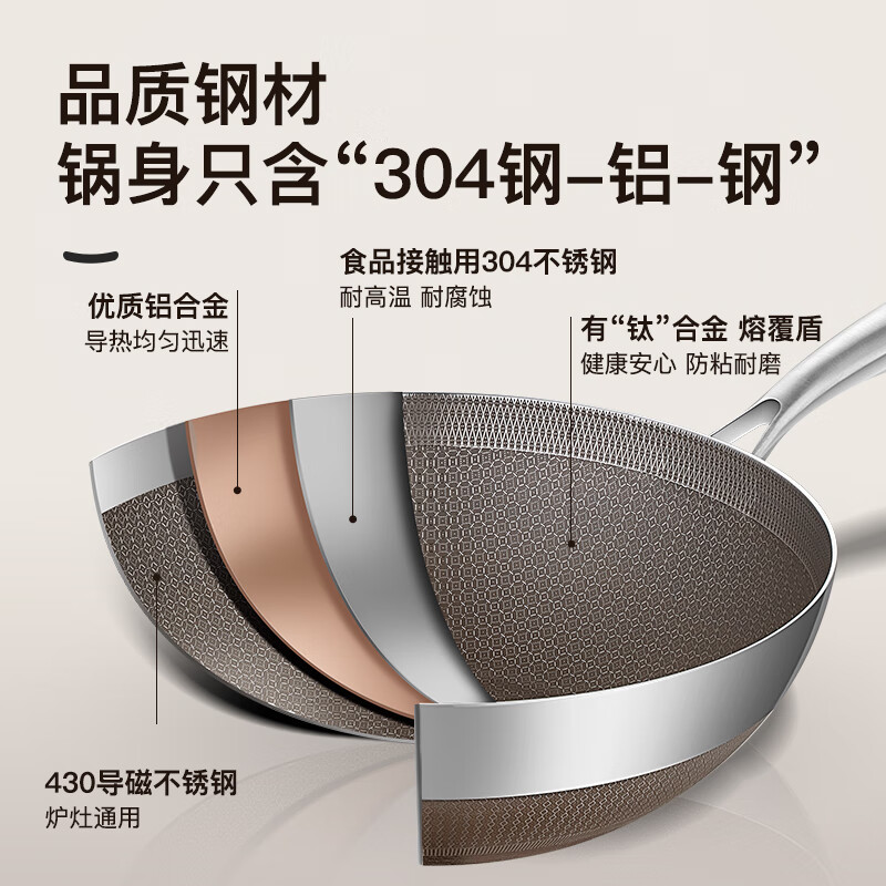 Debo德铂 拉齐奥(炒锅) DEP-DS432高清大图