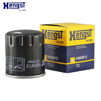 汉格斯特(hengst)机油格滤清器铁壳H90W13适用于GA3/GA5/大7/308/508/S6/S8/宋/F6/C