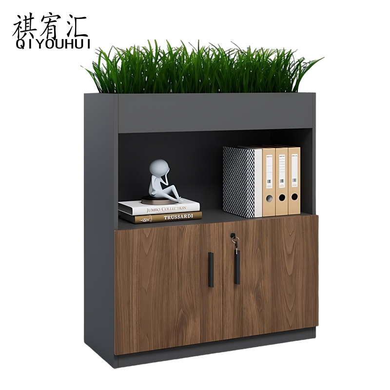 祺宥汇 矮柜 80*30*120cm个高清大图