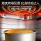 美的(Midea)空气炸锅 双热源免翻面 6L家用大容量 可视窗口多功能 炸烤箱一体 不粘易清洗双旋控时温KZE6015