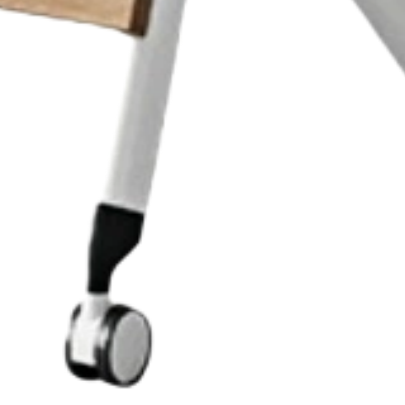 乐琪艺折叠桌培训桌板材张高清大图