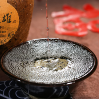 黔英雄洞藏10年500ml*6坛装茅台镇酱香型国产高度白酒整箱特价实惠53度