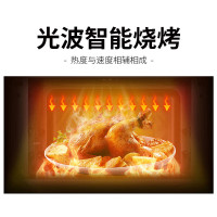 格兰仕 G80F23SP-M8(S0) 23L 微波炉 (台) 黑