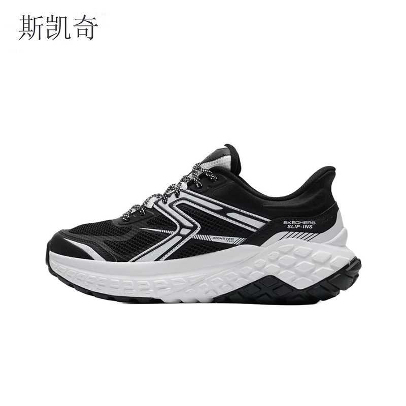 斯凯奇 男款户外运动休闲鞋 232748/WBK-8.5 双高清大图