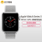 Apple Watch Series3 智能手表 GPS+蜂窝网络款 38毫米 银色铝金属表壳 海贝色回环式运动表带