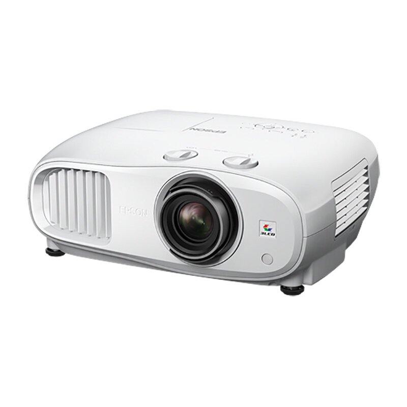 爱普生(EPSON)CH-TW7000 投影仪 投影机家用 4K超高清 3000流明 1.6倍大变焦