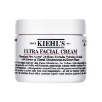 科颜氏(kiehl’s)金盏花洗面奶 爽肤水 高保湿面霜乳液 牛油果眼霜白泥面膜精华 提拉紧致高保湿面霜50ml