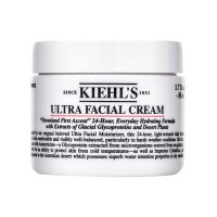 科颜氏(kiehl's)金盏花洗面奶 爽肤水 高保湿面霜乳液 牛油果眼霜白泥面膜精华 提拉紧致高保湿面霜50ml