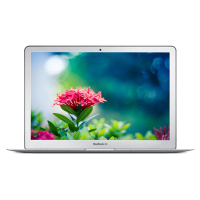 【二手95新】苹果Apple Macair 966 1.7Hz i5 4GB 256GB 13寸 11款 电脑二手笔记本
