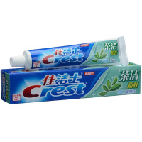 特惠 佳洁士茶洁牙膏90g清新口气多重功效