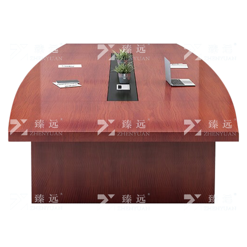 臻远 大型简约现代会议桌不含椅子