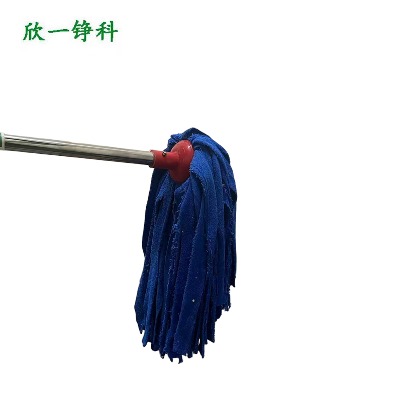 欣一铮科 不锈钢杆拖把 圆头 把(圆头)高清大图