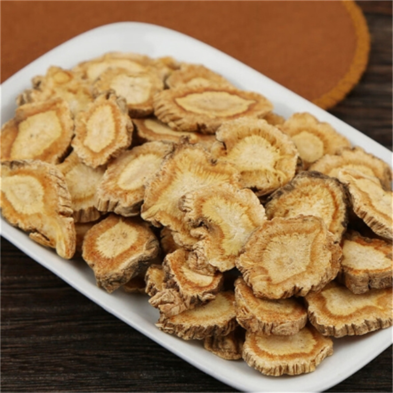 防风250g 北防风新货关防风 防风根片正品防风精选高清大图