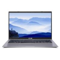 华硕(ASUS) 顽石 Y5200/FL8700 15.6英寸 商用办公轻薄本笔记本电脑（i5-8265U 20GB内存 1TB+256GB MX110-2G独显） 银灰双色 定制