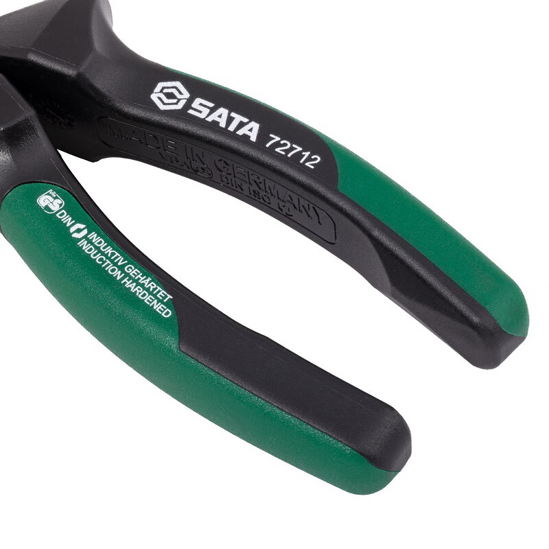 世达(SATDA) 72712 8寸 尖嘴钳高清大图