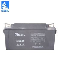 风帆（sail） 蓄电池 6-GFM-65 （只）含安装