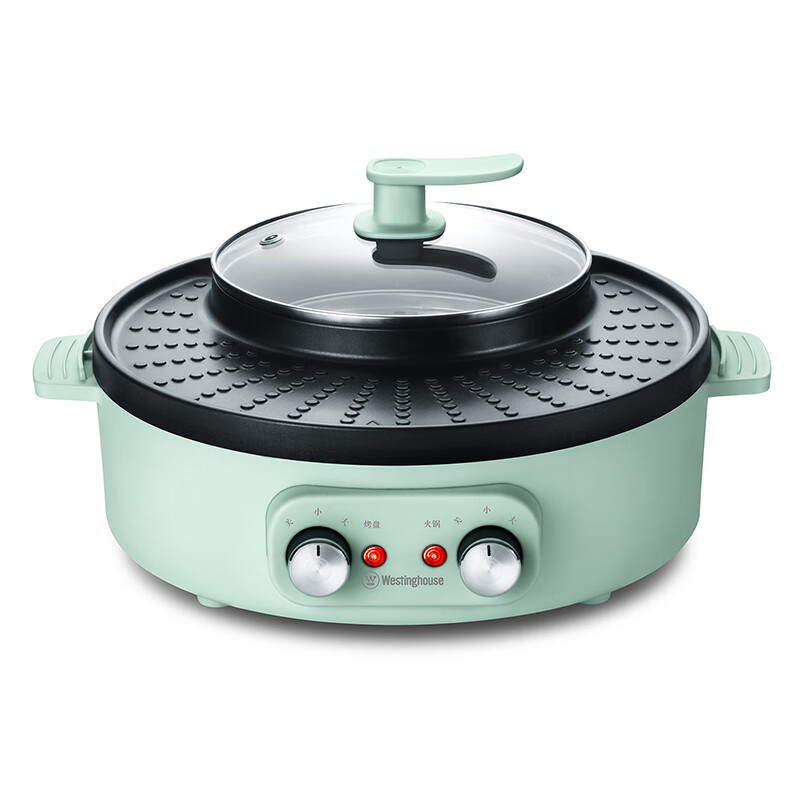 西屋westinghouse多功能涮烤一体锅wsca337z视频