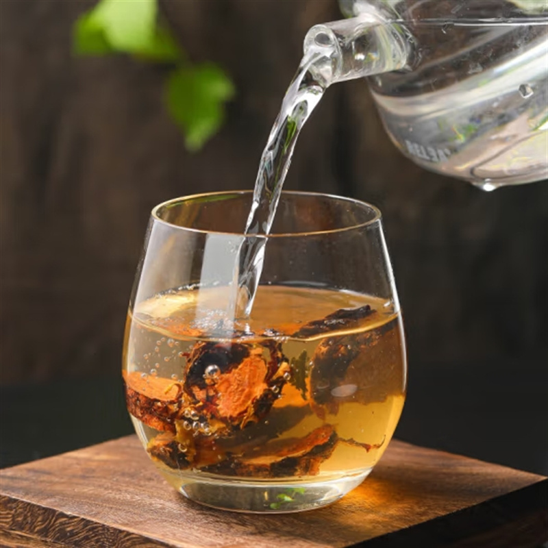 甄选大花红景天100干货正品官方店生红景天片煮水泡茶9260高清大图