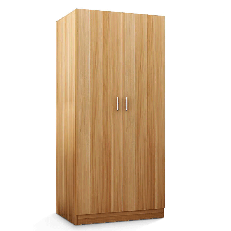 华夏京铁城 二门衣柜 800*600*2800mm 个高清大图