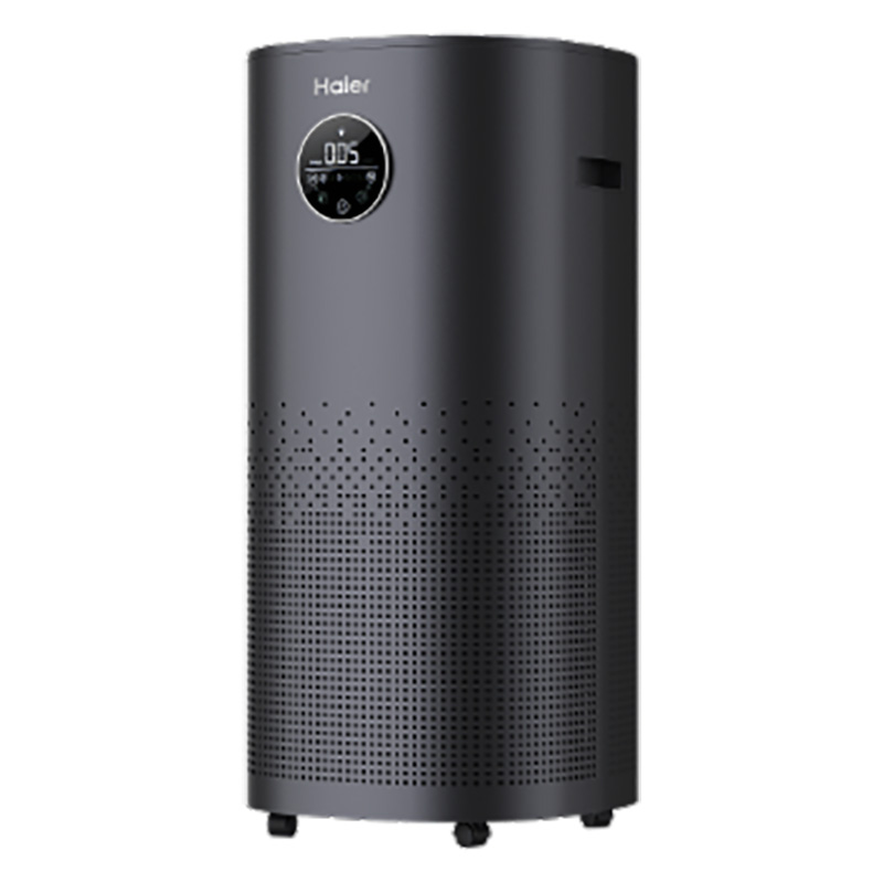 海尔(Haier)KJ820F-N860C 空气净化器 除病菌细菌除甲醛pm2.5 智能WIFI智慧启停功能 典藏版高清大图