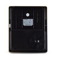 尚朋堂 YS-IC2372TE 电磁炉家用大功率爆炒 凹面大火力炒菜炉电磁灶 台式单灶 凹底型电池炉 电磁炉