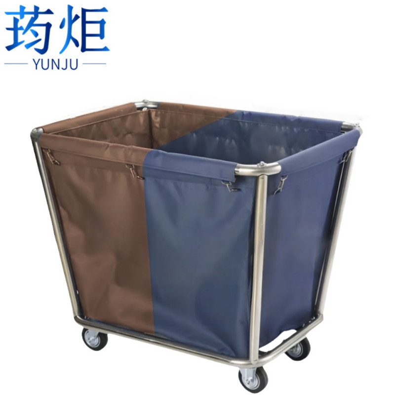 荺炬 布草车高清大图