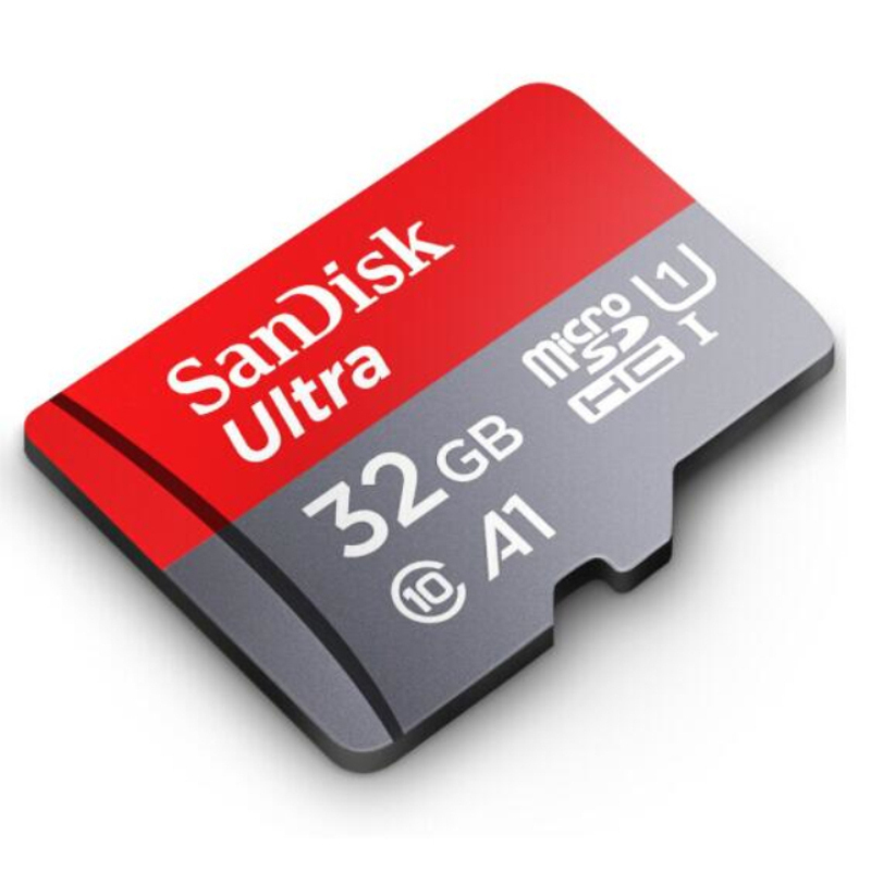 闪迪(SanDisk)32GB 读速98MB/s 至尊高速移动MicroSDHC UHS-I存储卡 A1卡 TF卡