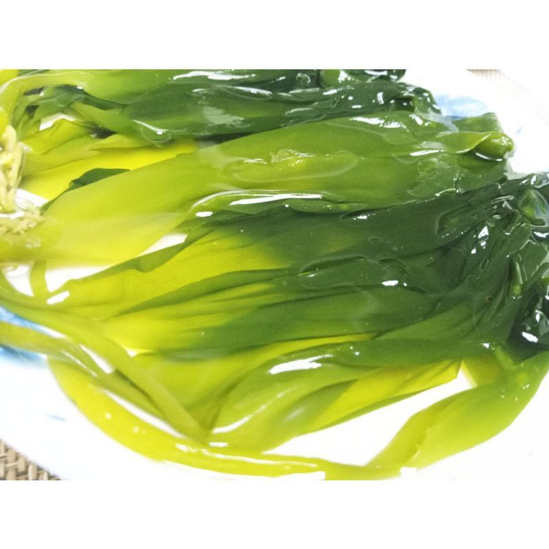 博多客 海带苗2斤 霞浦新鲜凉拌菜嫩海带芽海带薄嫩三秒火锅食材图片