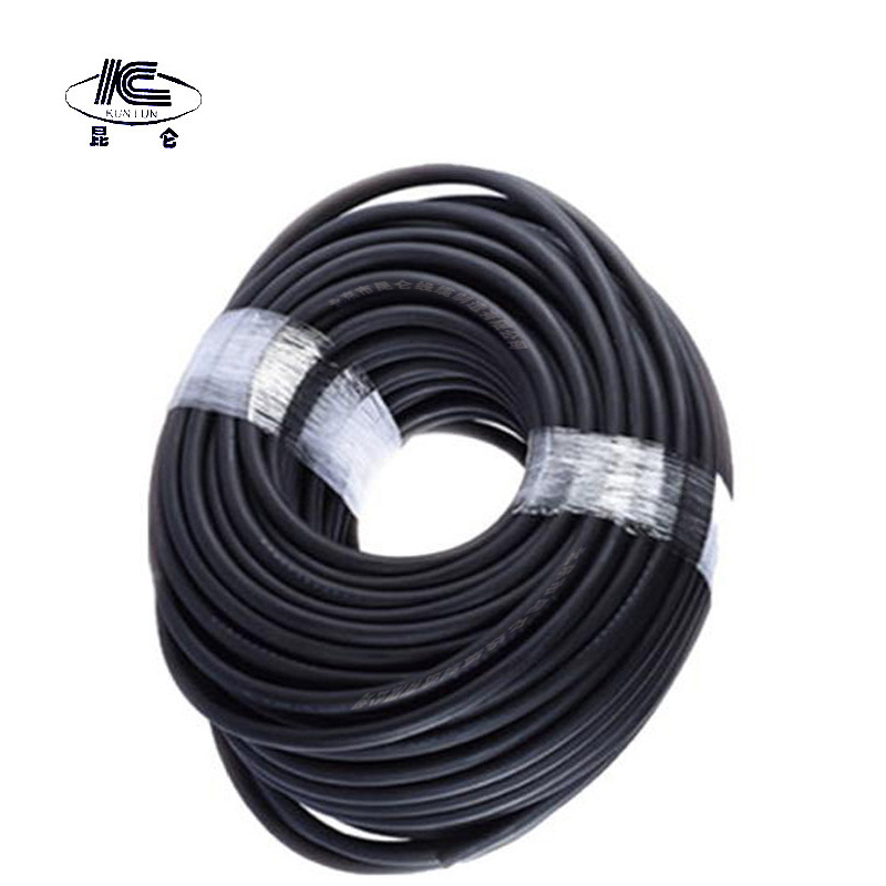 昆仑电缆0.6/1kv WDZN-YJY4*35+1*16 /米高清大图