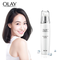玉兰油OLAY水感透皙光塑水凝乳75ml乳液滋润保湿提亮肤色改善暗沉