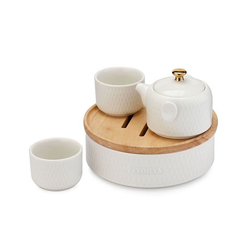 多样屋(TAYOHYA) 功夫茶具 套装 TA040301008ZZ