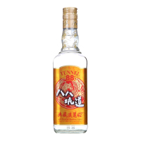 八八坑道 典藏淡丽42度600ml 盒装 清香型白酒