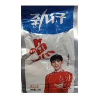华文劲仔鱼干酱汁味15g