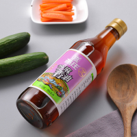 燕庄 良心制造芝麻香油395ml 瓶装 芝麻油 香油 调味品 调味油 火锅煲汤 凉拌 食用油香