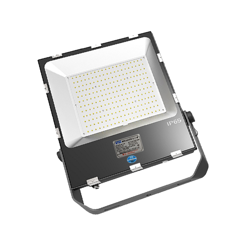 简工智能（JAGONZN）GL-07D（T） 220V 200W 6000K IP65 LED强光灯高清大图