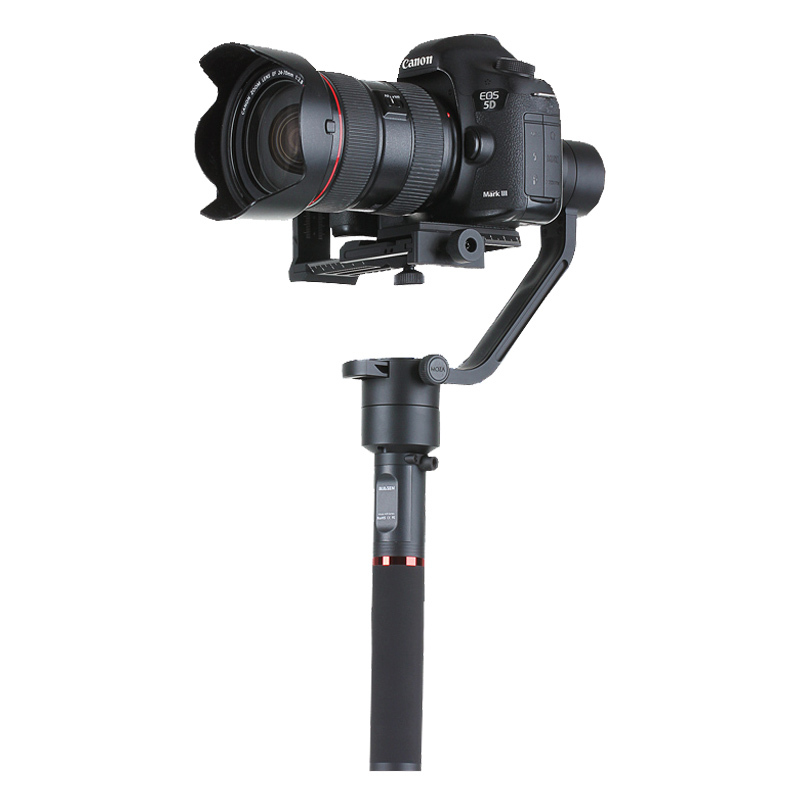 魔爪moza Air 单反手持稳定器5D4 5D3 A7S2 GH5微单三轴陀螺仪云台斯坦尼康