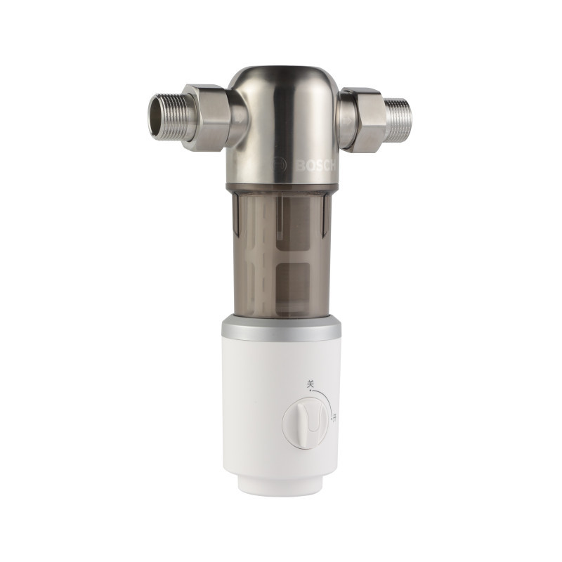 博世(BOSCH)前置过滤器净水器家用 全屋中央净水过滤器 大流量前置净水器 AQ1300P
